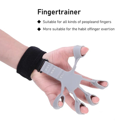 FingerFlex Pro: Precision Hand Strength Trainer - Readi Gear