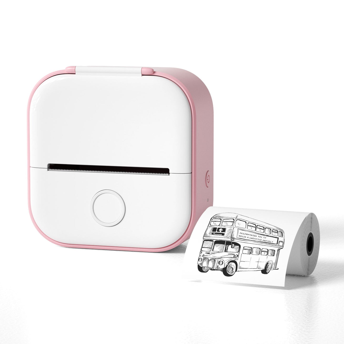 PocketPro Mini Bluetooth Printer - Portable Printer Readi Gear
