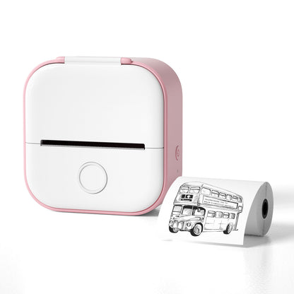 PocketPro Mini Bluetooth Printer - Portable Printer Readi Gear