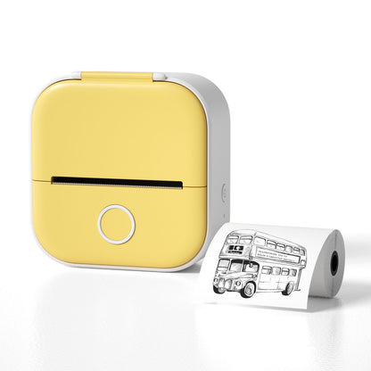 PocketPro Mini Bluetooth Printer - Portable Printer Readi Gear