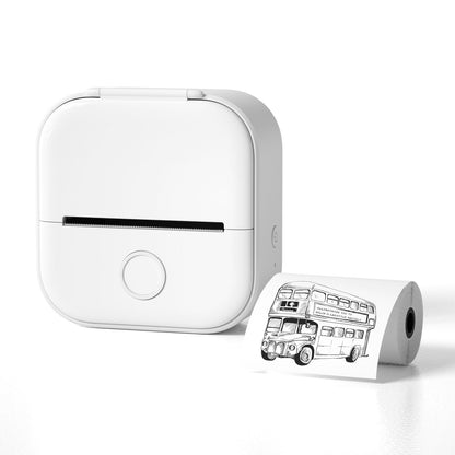 PocketPro Mini Bluetooth Printer - Portable Printer Readi Gear