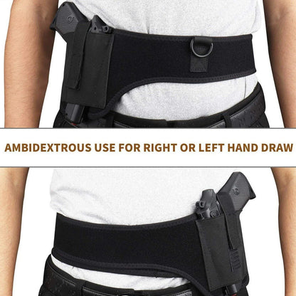 StealthFlex Concealed Carry Holster - Shoulder & Waist - Concealed Carry Holster Readi Gear
