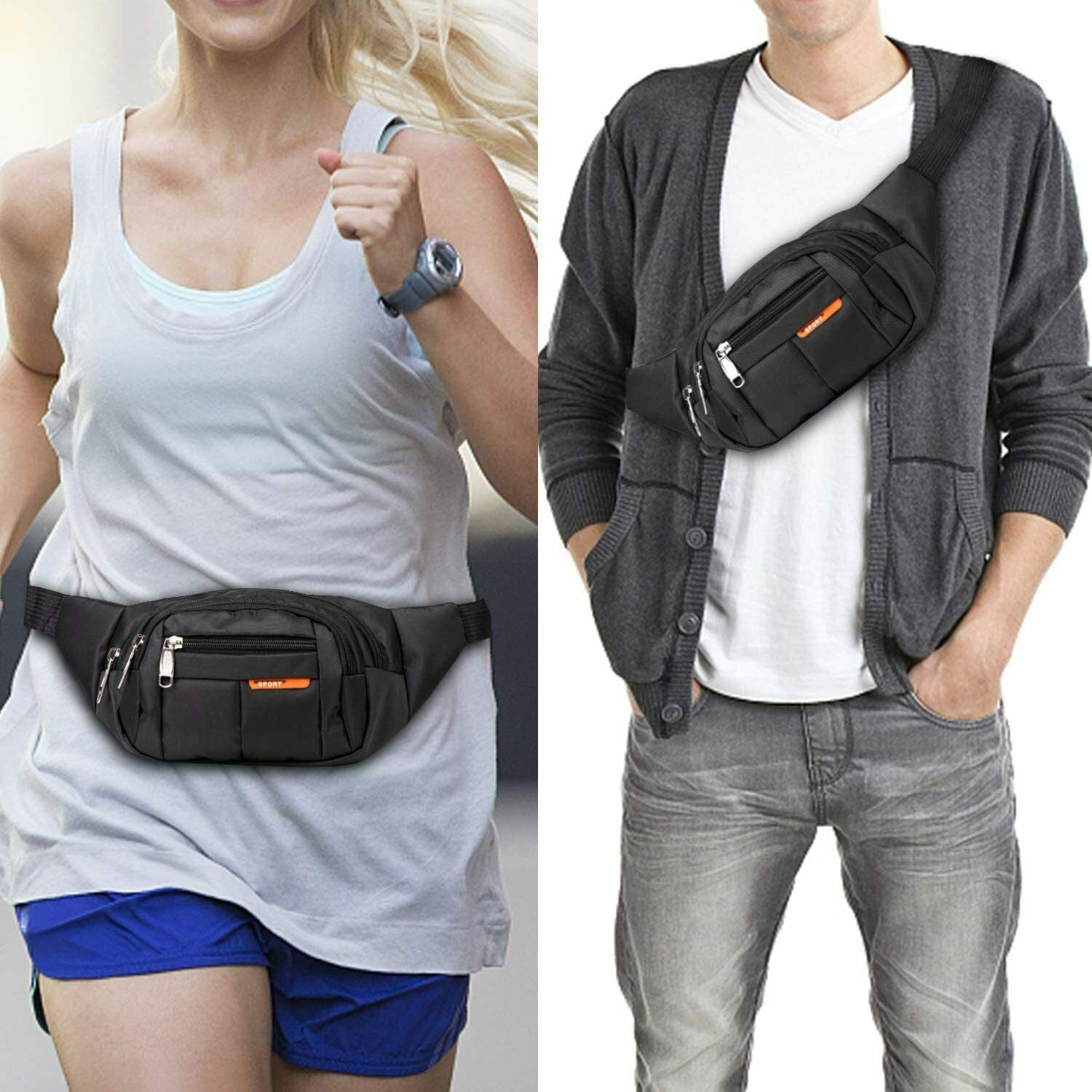 Urban Trek Hipster Utility Belt Bag - Readi Gear