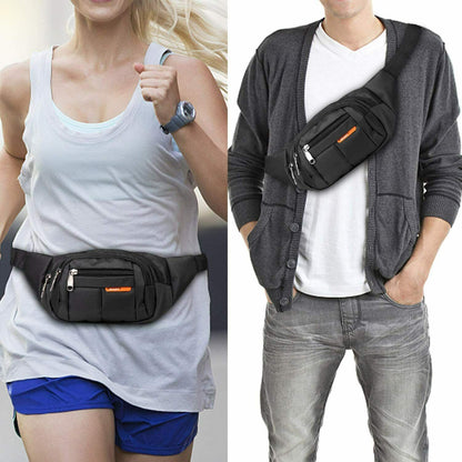 Urban Trek Hipster Utility Belt Bag - Readi Gear