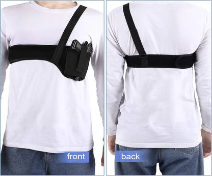 StealthFlex Concealed Carry Holster - Shoulder & Waist - Concealed Carry Holster Readi Gear