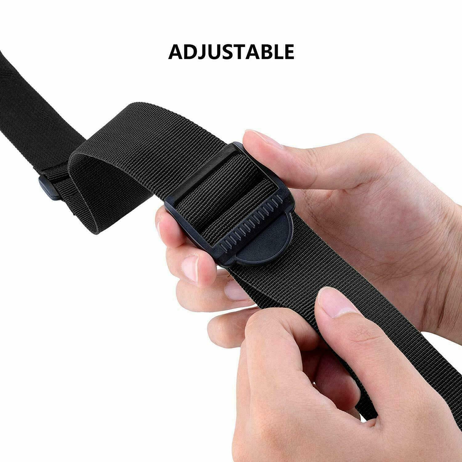 Tactical Rifle Sling - 2 Point Hooks Shoulder Strap - Dual Point Rifle Sling Readi Gear